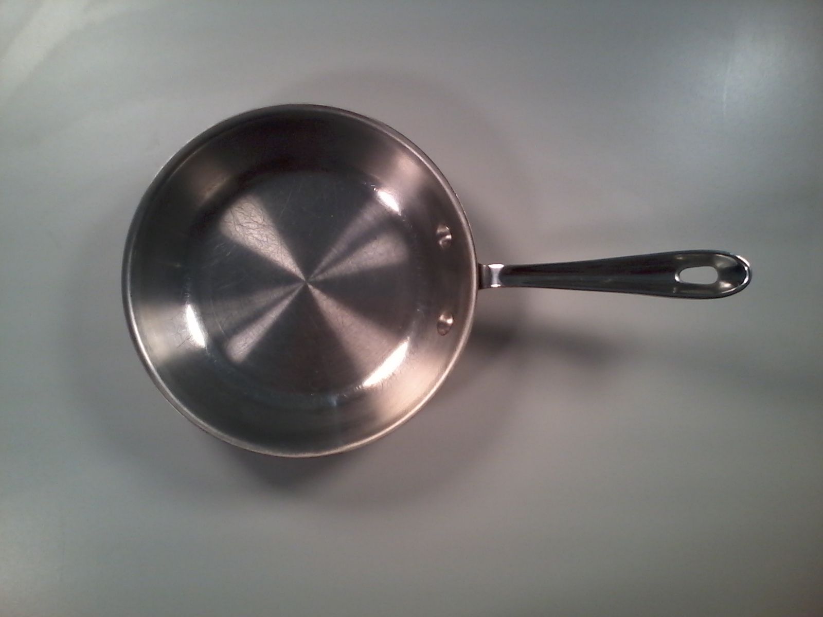 All Clad 7 1/2 Inch Fry Pan