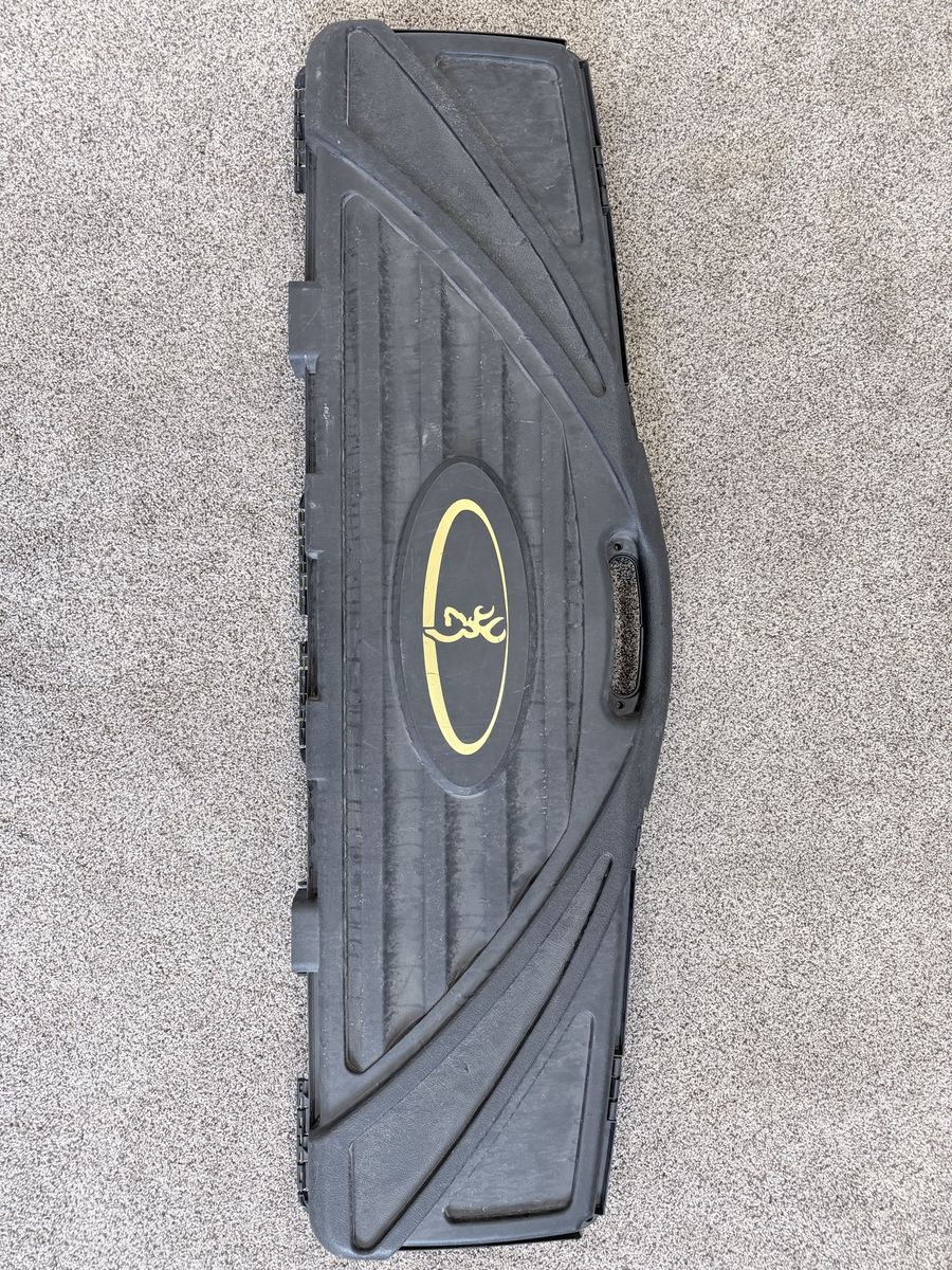 Browning Rifle Case (Hard)