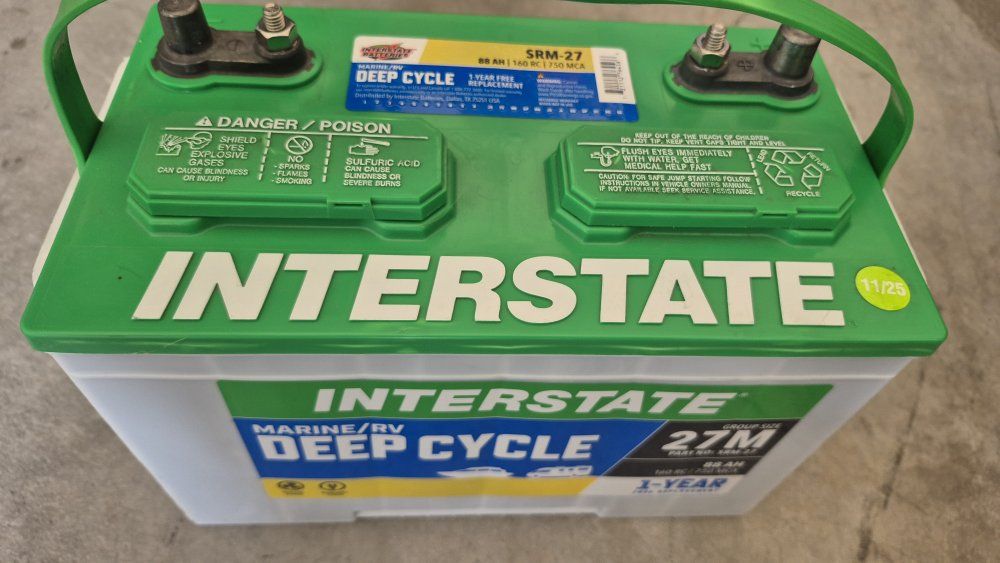 12v g27 battery