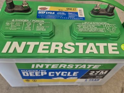 12v g27 battery