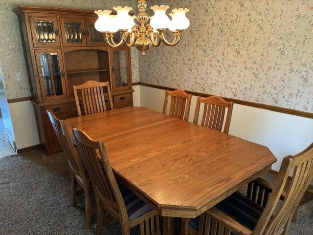 Formal Dining Room Set