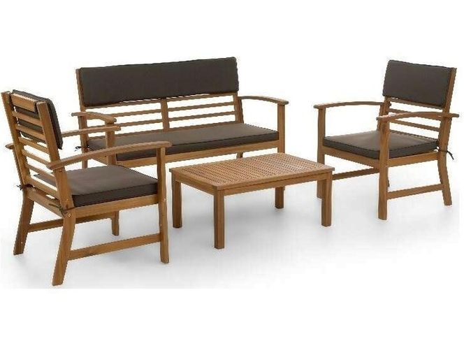 NEW 4 Piece PATIO SET - NEW IN BOX