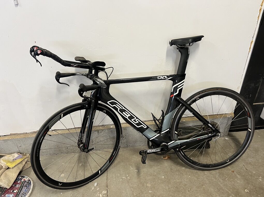 Felt dA4 Tri Bike