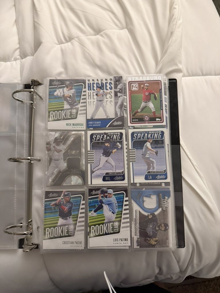 Baseball Cards