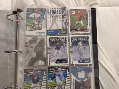 Baseball Cards