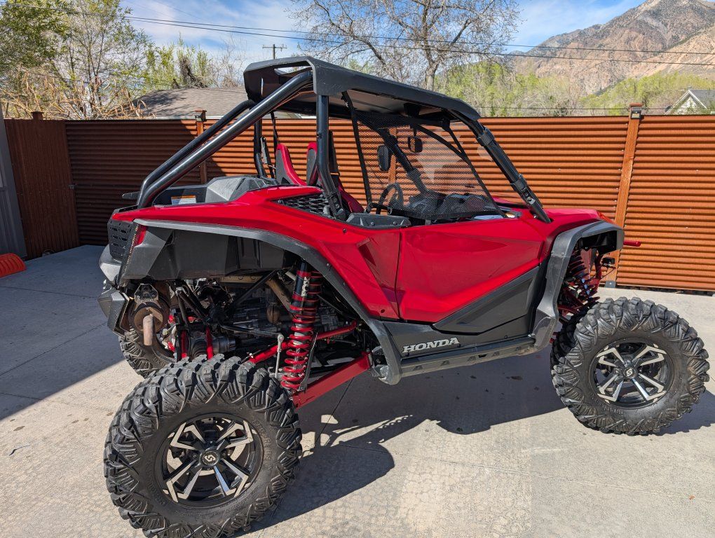 2019 Honda Talon 1000R