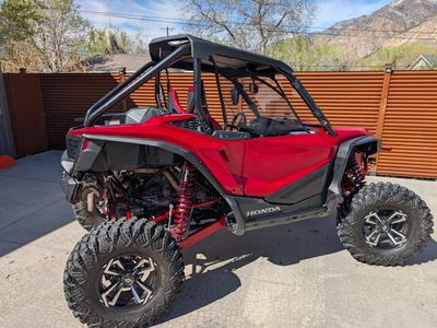 2019 Honda Talon 1000R