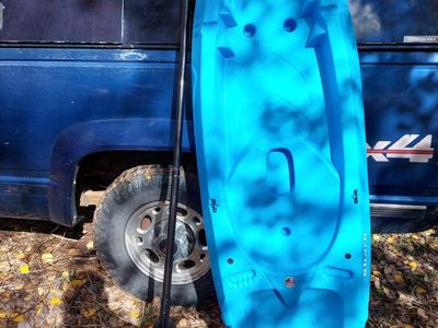 lifetime shark youth kyak