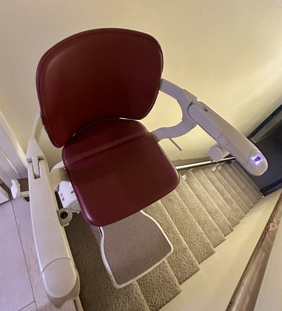 Stanza stairlift