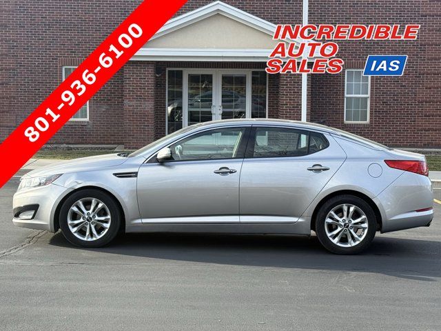 2011 Kia Optima EX