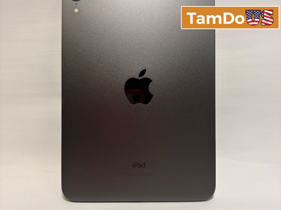 iPad mini (6th generation) Wi-Fi Only | 256GB | Space Gray
