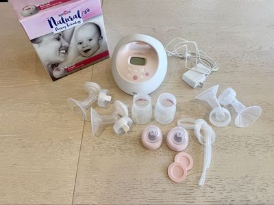 Spectra pump, barely used!