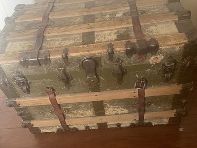 Old Trunk