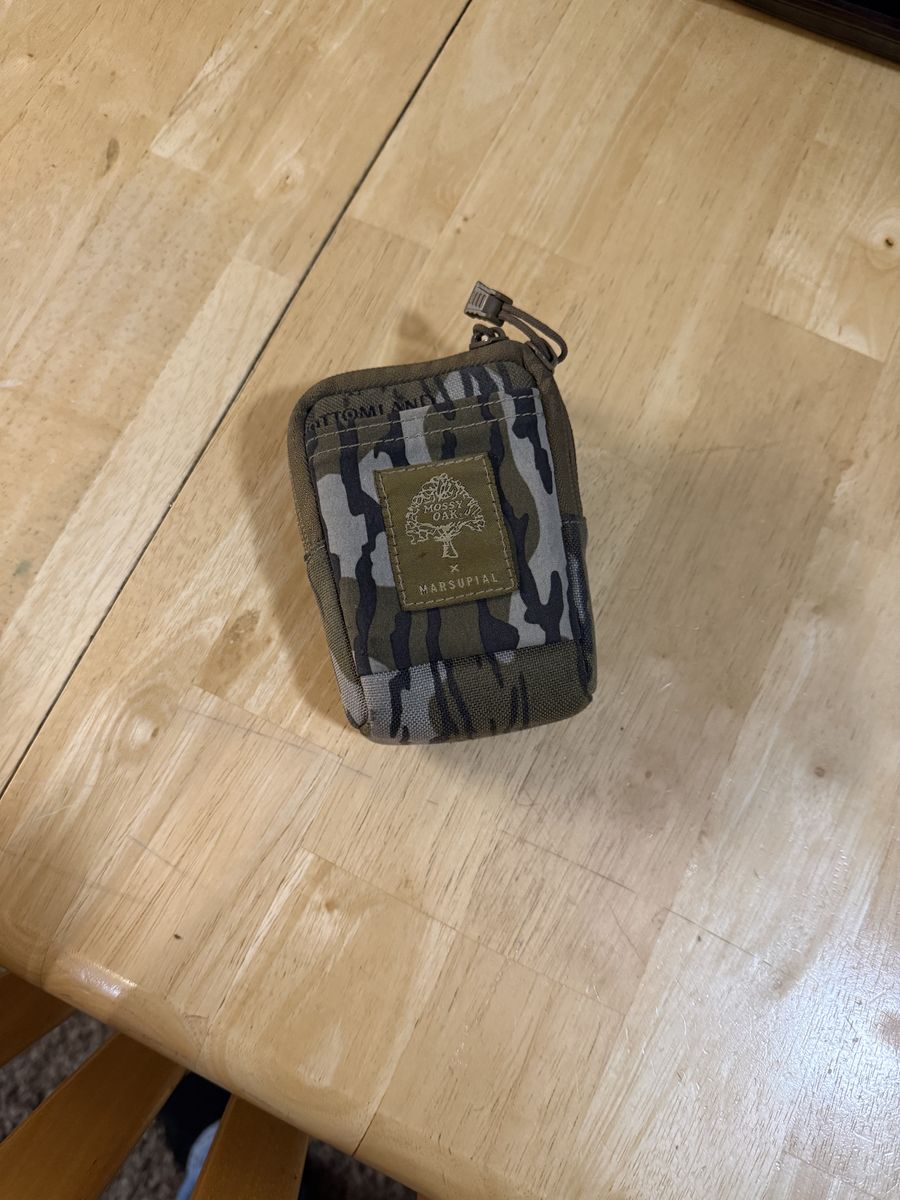 Marsupial Bino Harness Tool Pouch (small)