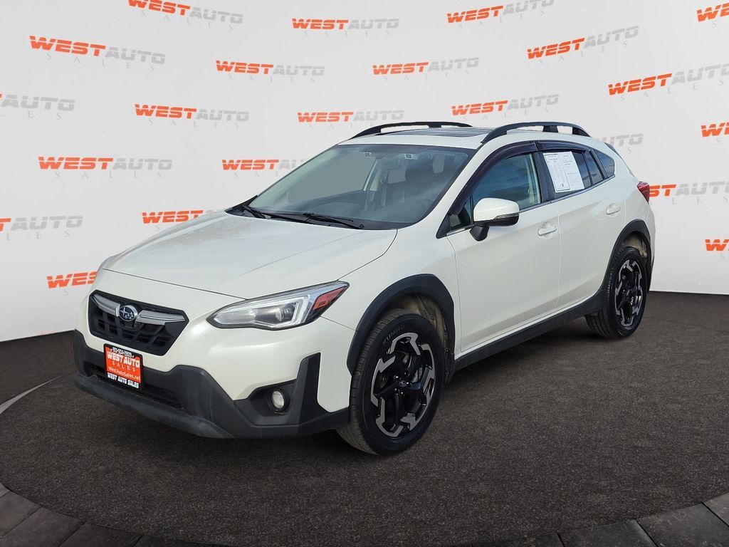 2021 Subaru Crosstrek Limited