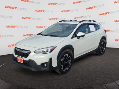 2021 Subaru Crosstrek Limited