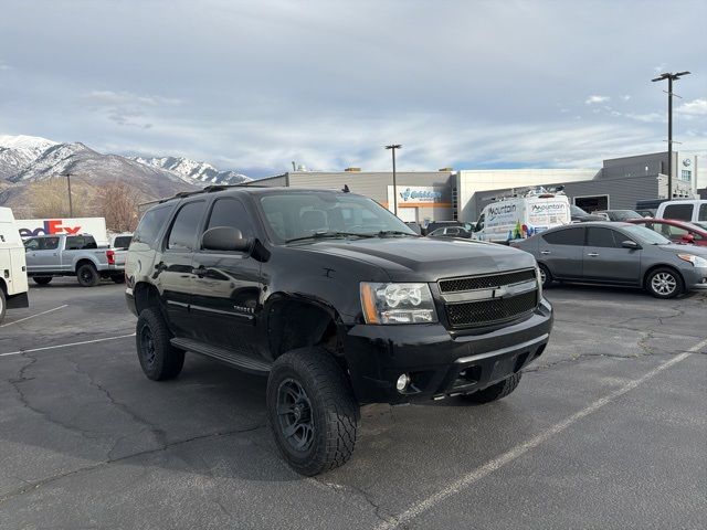 2007 CHEVROLET TAHOE LTZ