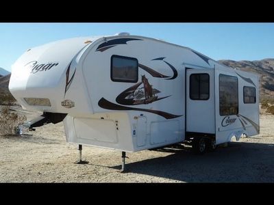 2011 Keystone Cougar 276RLSWE 28 Ft. Fifth Wheel RV