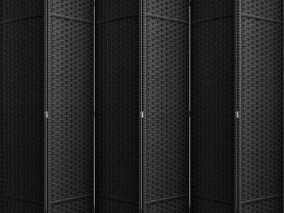 Sorbus 6 Panel Room Divider
