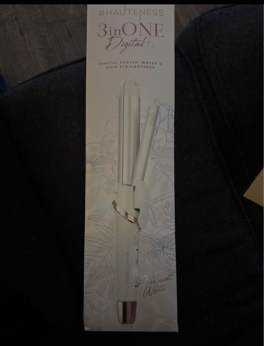 3in 1 hair tool