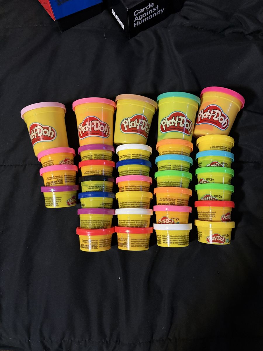 Play doh