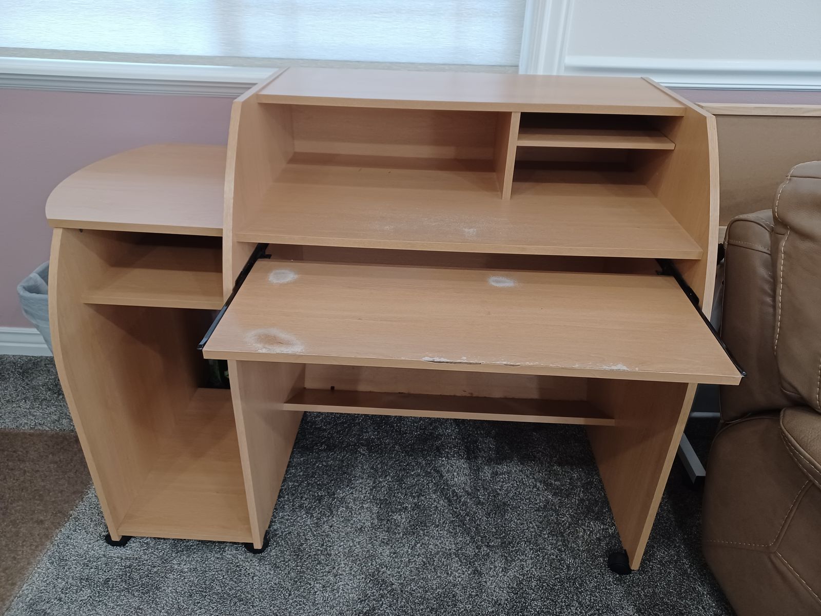 Free Computer Desk