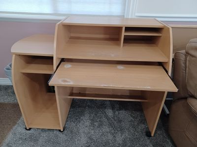 Free Computer Desk