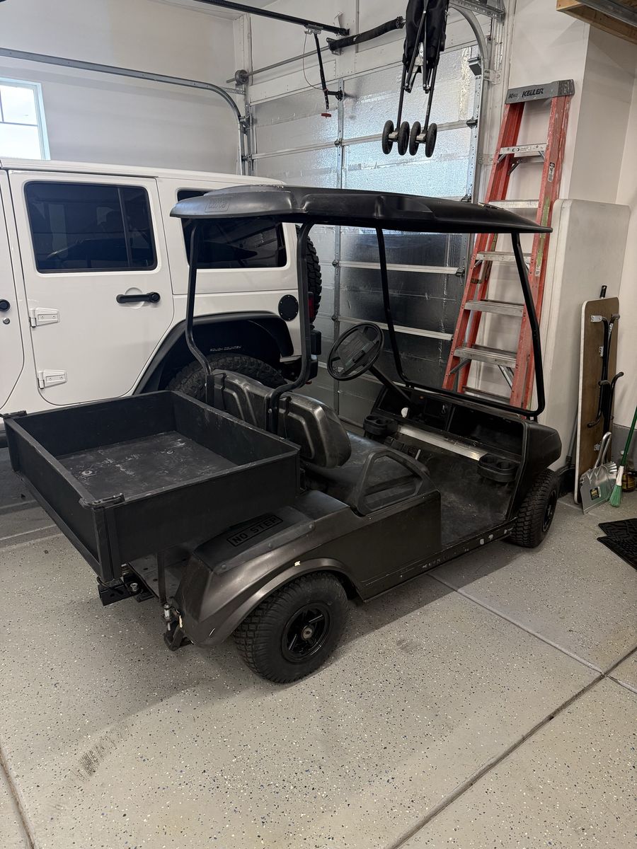 2006 Club car DS model golf cart