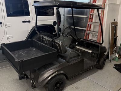 2006 Club car DS model golf cart