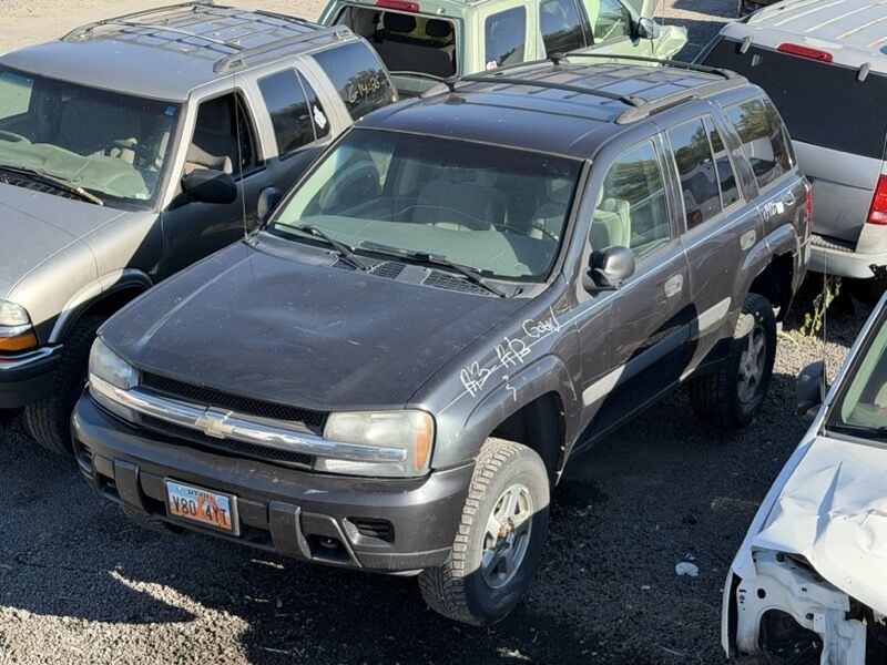 2005 Chevrolet Trailblazer Parts