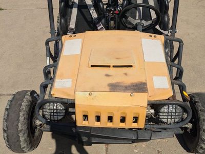 125cc Go Kart