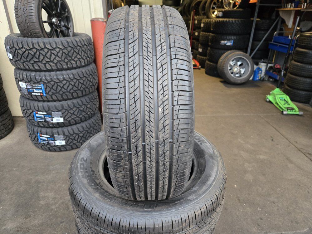 SET 255/60R17 HANKOOK DYNAPRO HP2