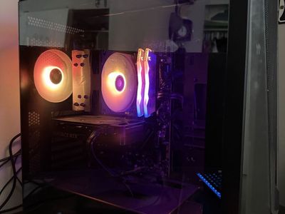 MSI Gaming PC prebuilt MINT conditon