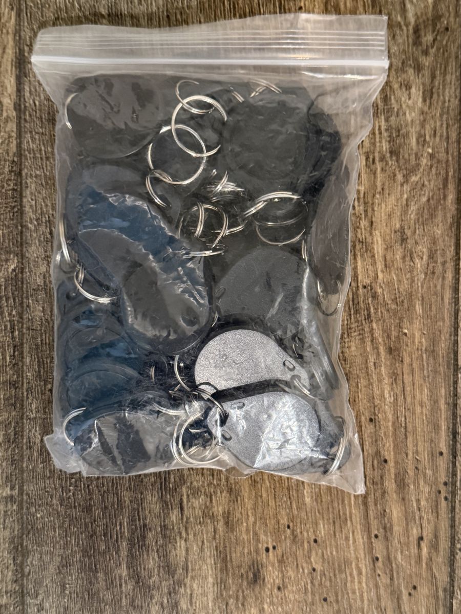 RFID Key Fobs / Access Control Tags - Bulk Lot  $15 OBO