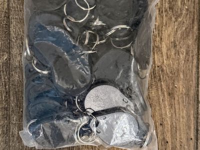 RFID Key Fobs / Access Control Tags - Bulk Lot $15 OBO
