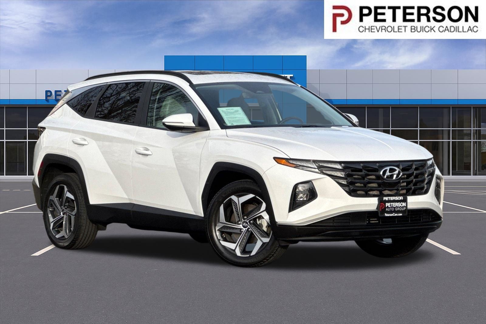 2024 Hyundai Tucson SEL