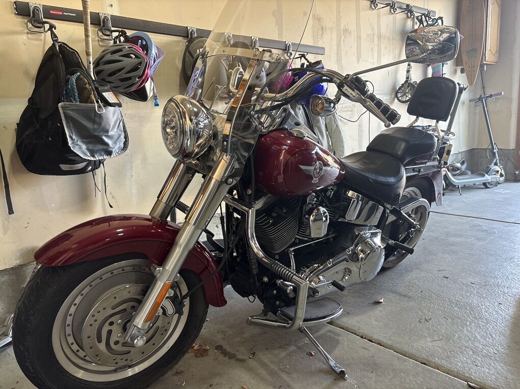 Harley-Davidson Fat Boy