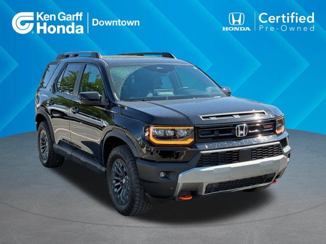 2026 Honda Passport TrailSport