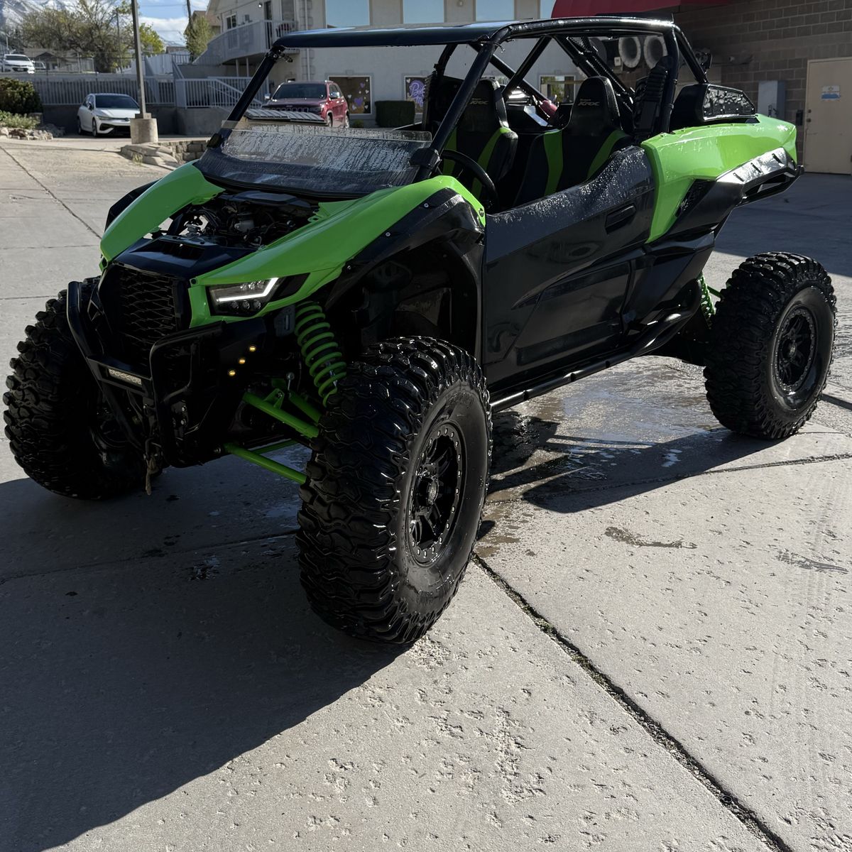 2020 Kawasaki KRX1000