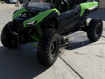 2020 Kawasaki KRX1000