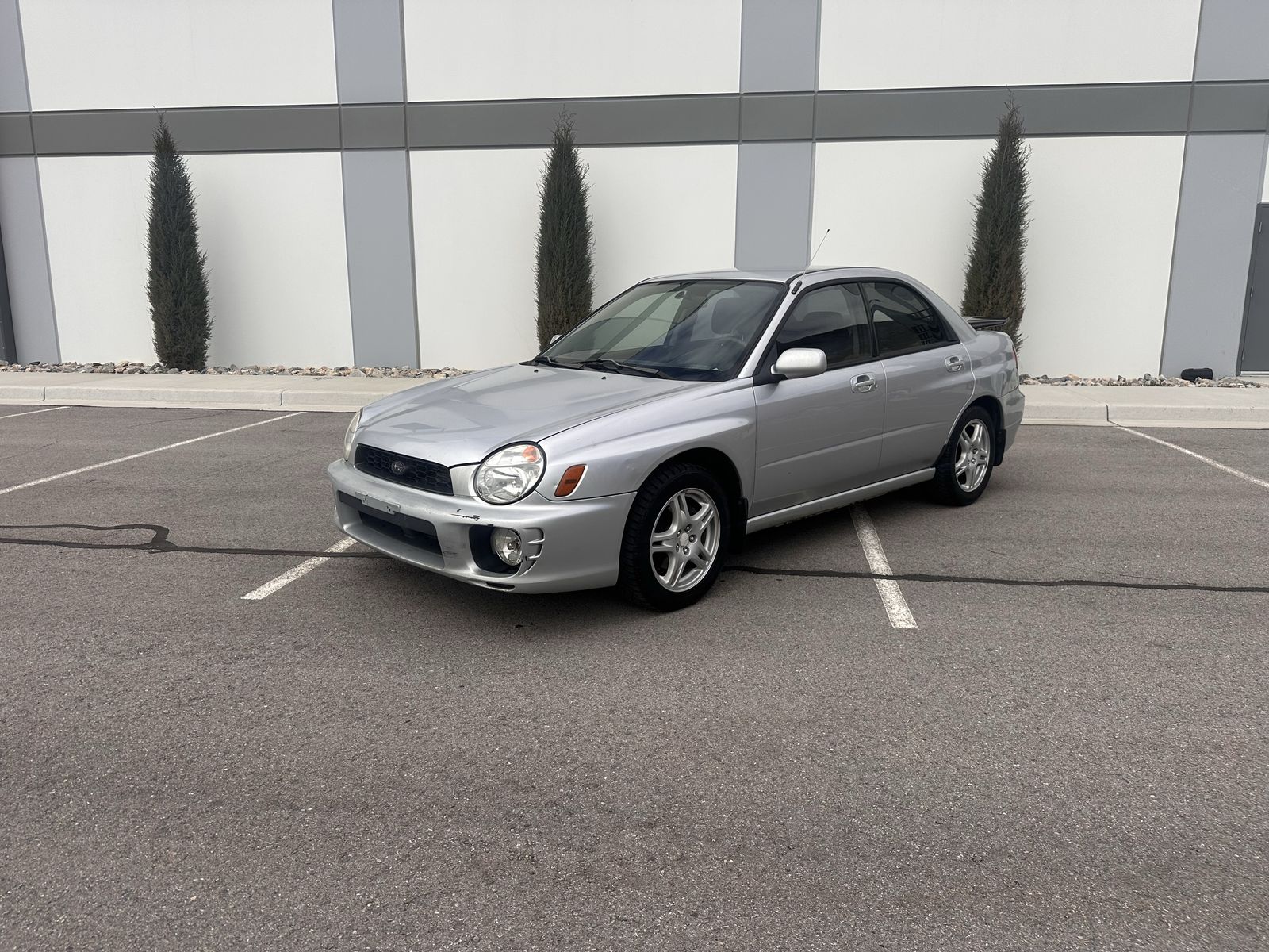 2003 SUBARU IMPREZA 2.5 RS