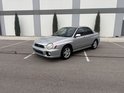 2003 SUBARU IMPREZA 2.5 RS