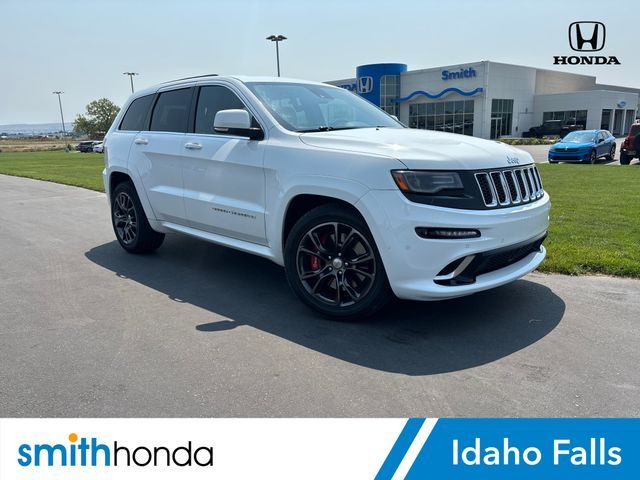 2014 Jeep Grand Cherokee SRT