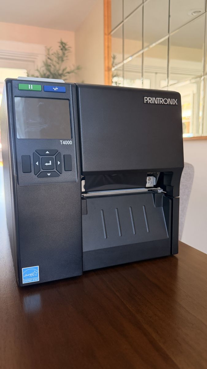Printronix T4000 Industrial Thermal Label Printer