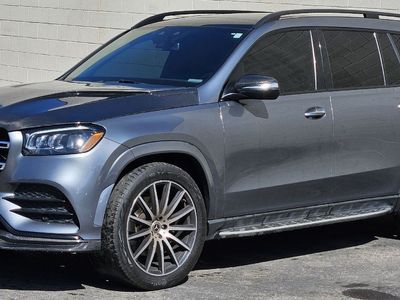 2022 Mercedes-Benz GLS-Class GLS 450