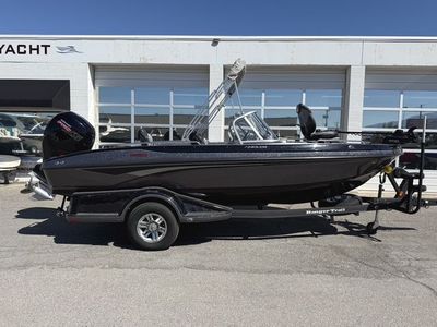 2024 18' Ranger 1880MS Angler Aluminum Fishing boat