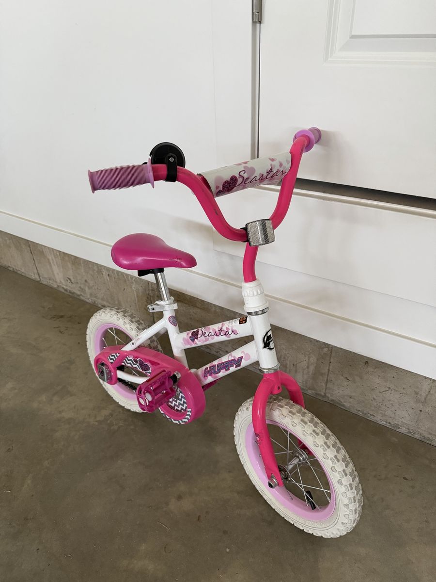 Huffy Toddler Bike