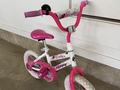 Huffy Toddler Bike