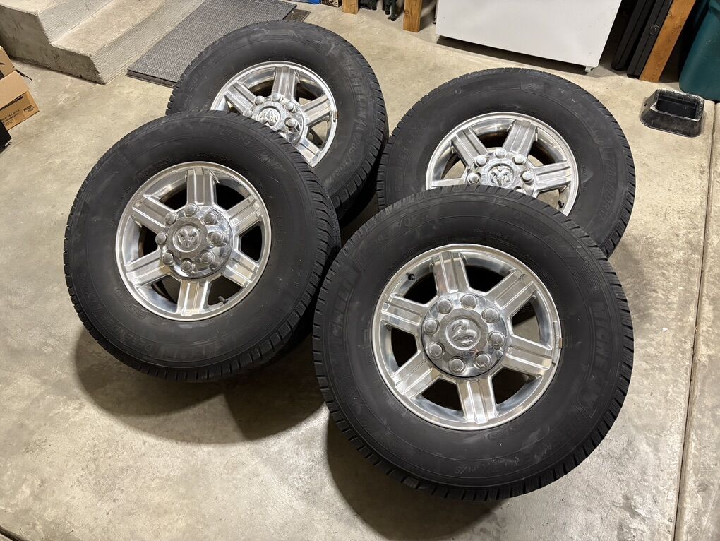 4th Gen Stocks 8x6.5