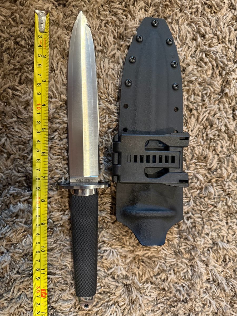 Cold Steel Tai Pan (CPM3V)